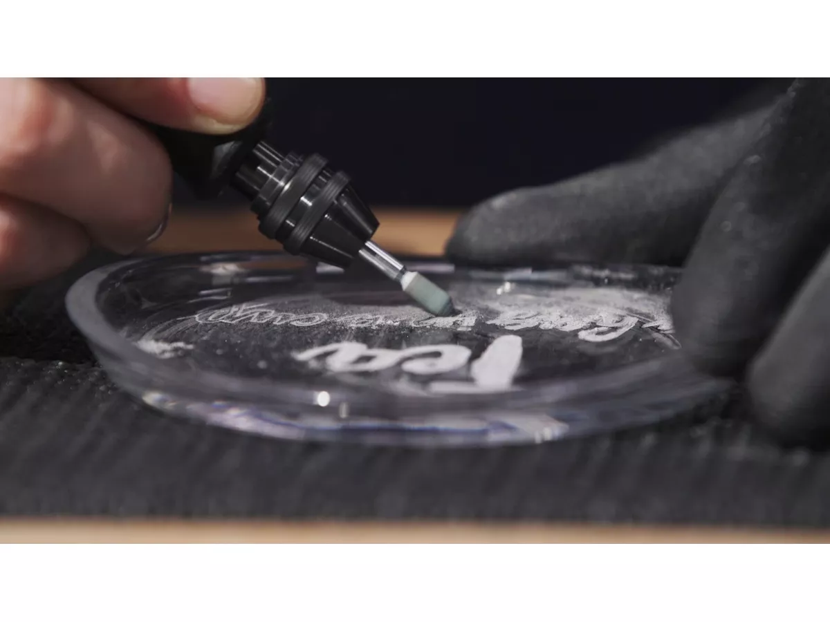 Meule carbure de silicium Ø 3,2 mm Dremel 83322